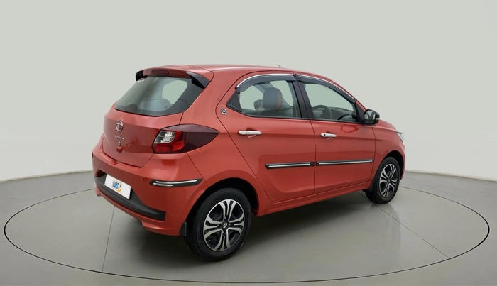 2023 Tata Tiago XT RHYTHM PETROL, Petrol, Manual, 11,513 km, Right Back Diagonal