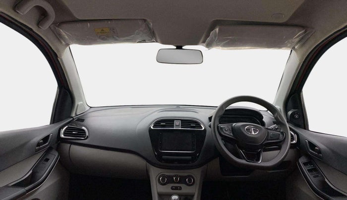 2023 Tata Tiago XT RHYTHM PETROL, Petrol, Manual, 11,513 km, Dashboard