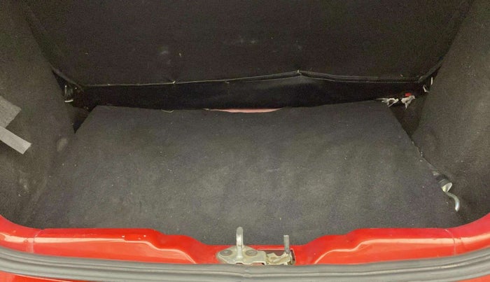 2023 Tata Tiago XT RHYTHM PETROL, Petrol, Manual, 11,513 km, Boot Inside