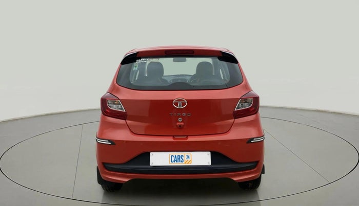 2023 Tata Tiago XT RHYTHM PETROL, Petrol, Manual, 11,513 km, Back/Rear