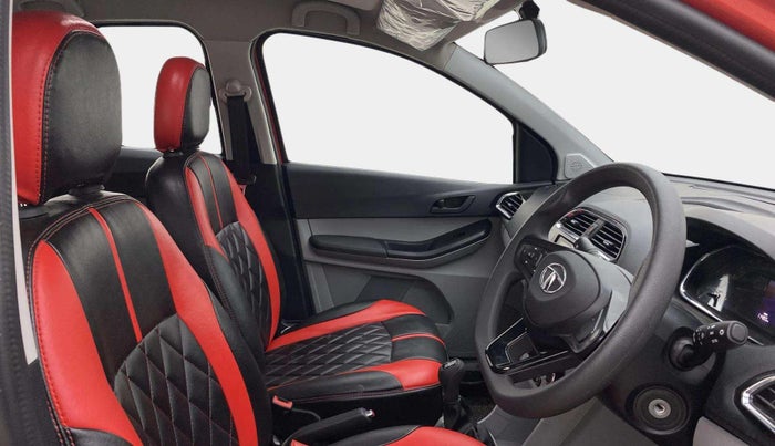 2023 Tata Tiago XT RHYTHM PETROL, Petrol, Manual, 11,513 km, Right Side Front Door Cabin