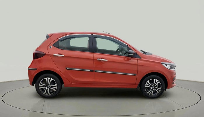 2023 Tata Tiago XT RHYTHM PETROL, Petrol, Manual, 11,513 km, Right Side View