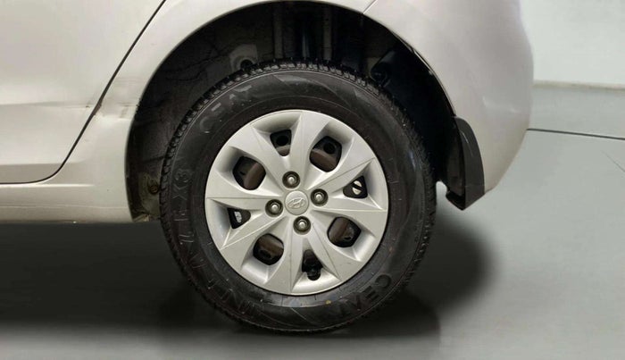 2018 Hyundai Elite i20 SPORTZ 1.2, Petrol, Manual, 53,199 km, Left Rear Wheel