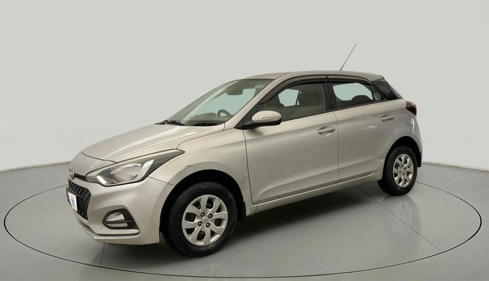 2018 Hyundai Elite i20 SPORTZ 1.2, Petrol, Manual, 53,199 km, Left Front Diagonal