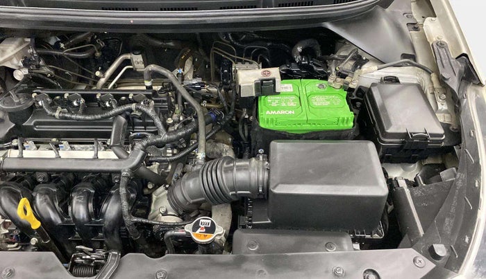 2018 Hyundai Elite i20 SPORTZ 1.2, Petrol, Manual, 53,199 km, Engine View - Left