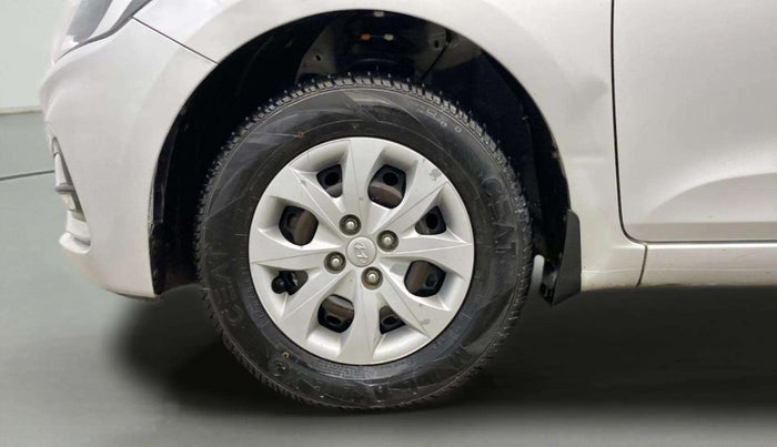2018 Hyundai Elite i20 SPORTZ 1.2, Petrol, Manual, 53,199 km, Left Front Wheel