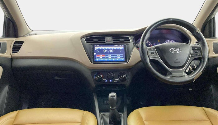 2018 Hyundai Elite i20 SPORTZ 1.2, Petrol, Manual, 53,199 km, Dashboard