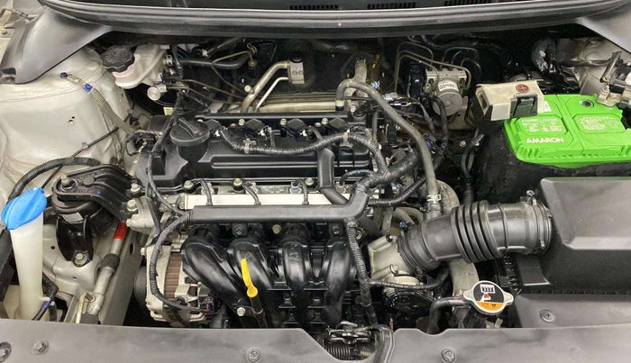 2018 Hyundai Elite i20 SPORTZ 1.2, Petrol, Manual, 53,199 km, Engine View