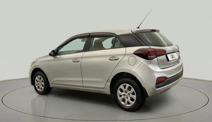 2018 Hyundai Elite i20 SPORTZ 1.2, Petrol, Manual, 53,199 km, Left Back Diagonal