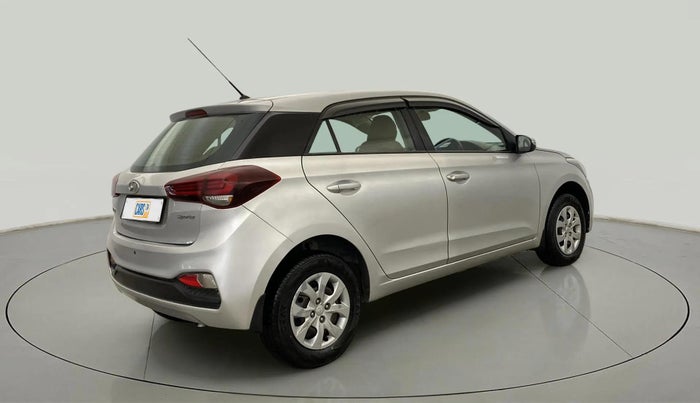 2018 Hyundai Elite i20 SPORTZ 1.2, Petrol, Manual, 53,199 km, Right Back Diagonal