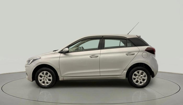 2018 Hyundai Elite i20 SPORTZ 1.2, Petrol, Manual, 53,199 km, Left Side