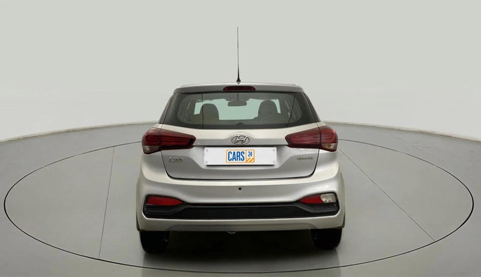 2018 Hyundai Elite i20 SPORTZ 1.2, Petrol, Manual, 53,199 km, Back/Rear
