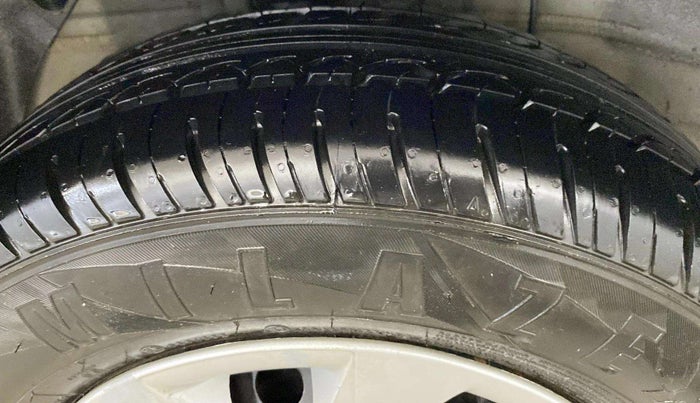 2018 Hyundai Elite i20 SPORTZ 1.2, Petrol, Manual, 53,199 km, Left Front Tyre Tread