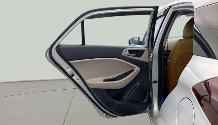 2018 Hyundai Elite i20 SPORTZ 1.2, Petrol, Manual, 53,199 km, LHS Rear Door
