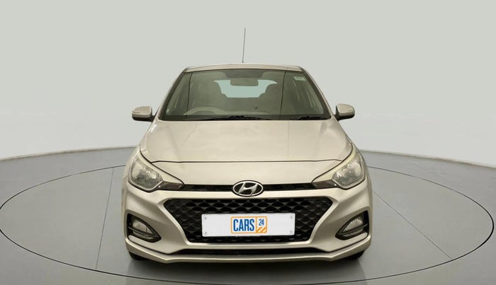 2018 Hyundai Elite i20 SPORTZ 1.2, Petrol, Manual, 53,199 km, Front