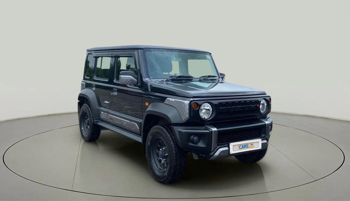 2023 Maruti JIMNY ZETA ALL GRIP PRO , Petrol, Manual, 9,508 km, Right Front Diagonal