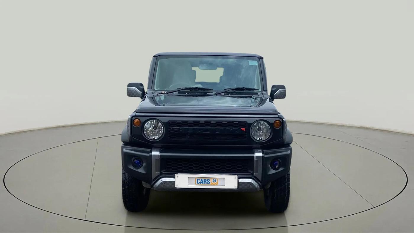 2023 Maruti JIMNY ZETA ALL GRIP PRO , Petrol, Manual, 9,615 km, Front