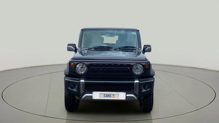 2023 Maruti JIMNY ZETA ALL GRIP PRO , Petrol, Manual, 9,615 km, Front