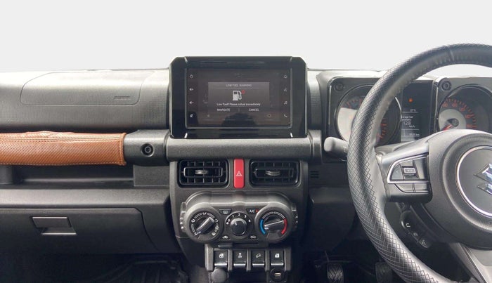 2023 Maruti JIMNY ZETA ALL GRIP PRO , Petrol, Manual, 9,508 km, Air Conditioner