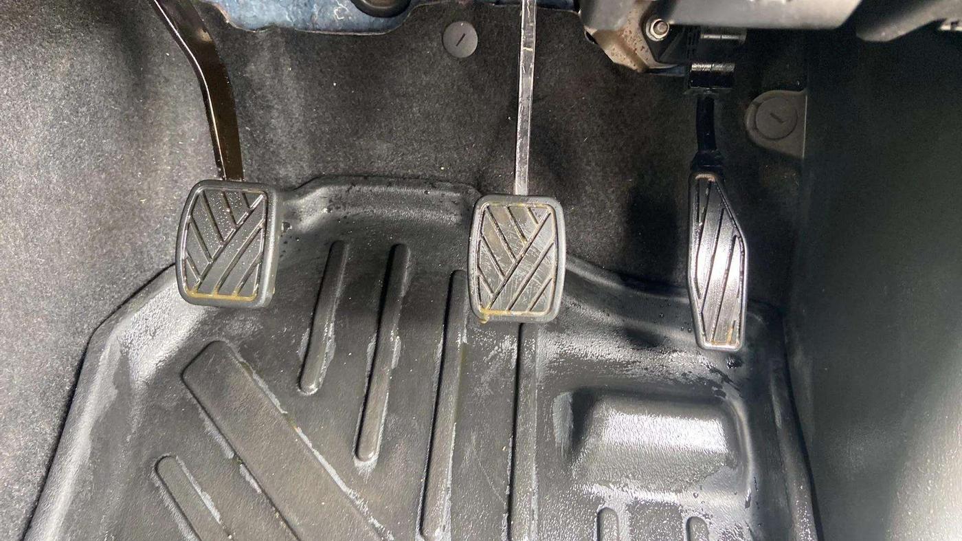 2023 Maruti JIMNY ZETA ALL GRIP PRO , Petrol, Manual, 9,615 km, Pedals