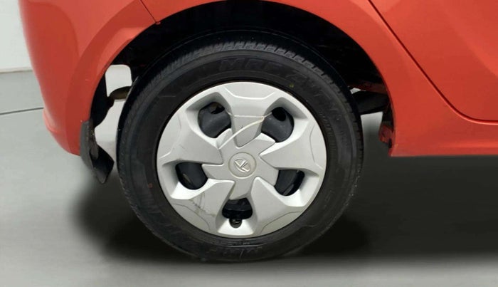2023 Tata Tiago XT (O) PETROL, Petrol, Manual, 30,275 km, Right Rear Wheel