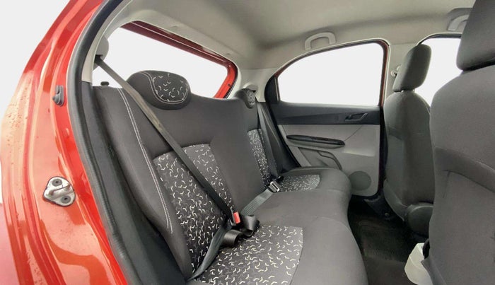 2023 Tata Tiago XT (O) PETROL, Petrol, Manual, 30,275 km, Right Side Rear Door Cabin