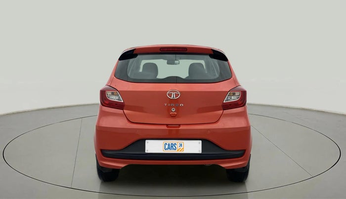 2023 Tata Tiago XT (O) PETROL, Petrol, Manual, 30,275 km, Back/Rear