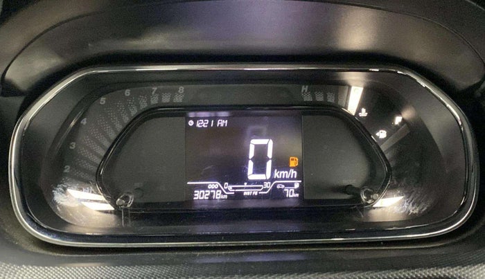 2023 Tata Tiago XT (O) PETROL, Petrol, Manual, 30,275 km, Odometer Image