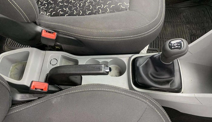 2023 Tata Tiago XT (O) PETROL, Petrol, Manual, 30,275 km, Gear Lever