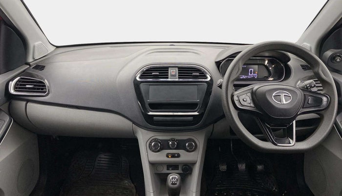 2023 Tata Tiago XT (O) PETROL, Petrol, Manual, 30,275 km, Dashboard