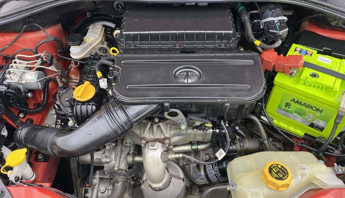 2023 Tata Tiago XT (O) PETROL, Petrol, Manual, 30,275 km, Engine View