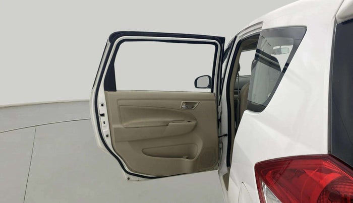 2017 Maruti Ertiga ZXI, Petrol, Manual, 40,711 km, LHS Rear Door