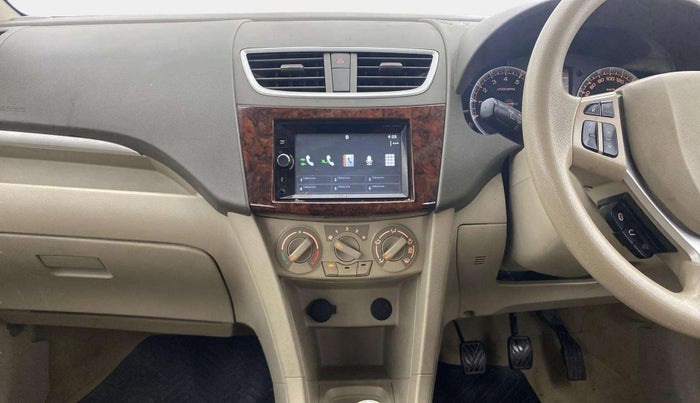 2017 Maruti Ertiga ZXI, Petrol, Manual, 40,711 km, Air Conditioner