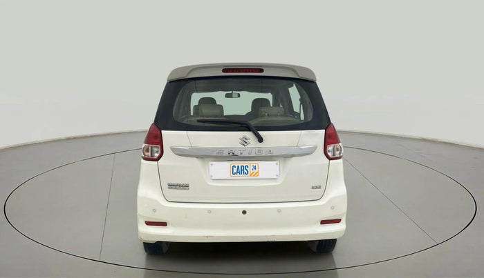 2017 Maruti Ertiga ZXI, Petrol, Manual, 40,711 km, Back/Rear