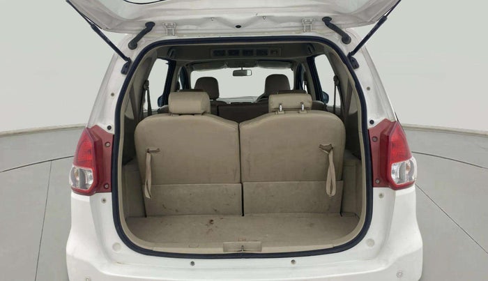 2017 Maruti Ertiga ZXI, Petrol, Manual, 40,711 km, Boot Open Zoomed View