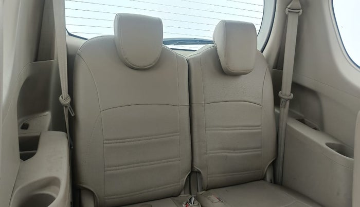 2017 Maruti Ertiga ZXI, Petrol, Manual, 40,711 km, Third Seat Row ( optional )