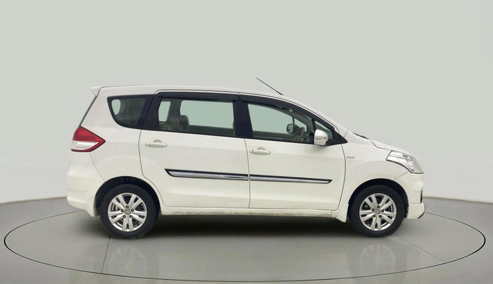 2017 Maruti Ertiga ZXI, Petrol, Manual, 40,711 km, Right Side View