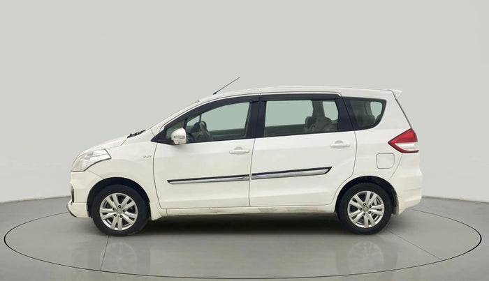 2017 Maruti Ertiga ZXI, Petrol, Manual, 40,711 km, Left Side