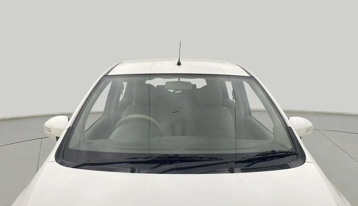 2017 Maruti Ertiga ZXI, Petrol, Manual, 40,711 km, Front Windshield