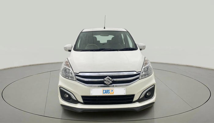 2017 Maruti Ertiga ZXI, Petrol, Manual, 40,711 km, Front
