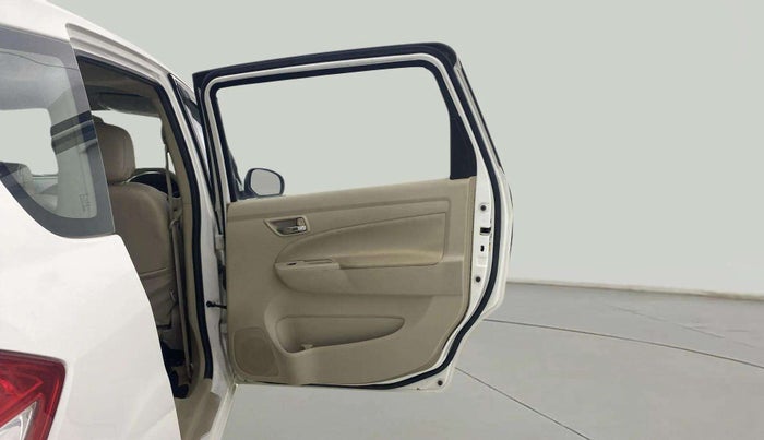 2017 Maruti Ertiga ZXI, Petrol, Manual, 40,711 km, RHS Rear Door