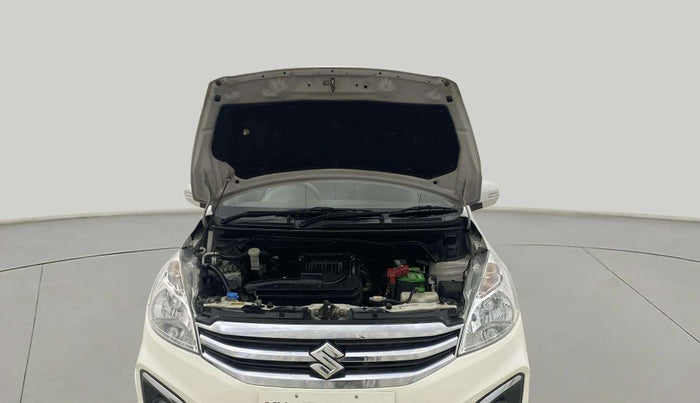 2017 Maruti Ertiga ZXI, Petrol, Manual, 40,711 km, Open Bonet