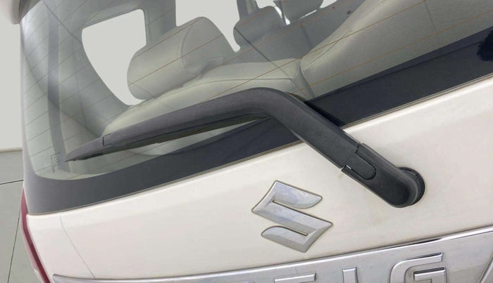 2017 Maruti Ertiga ZXI, Petrol, Manual, 40,711 km, Rear Wiper