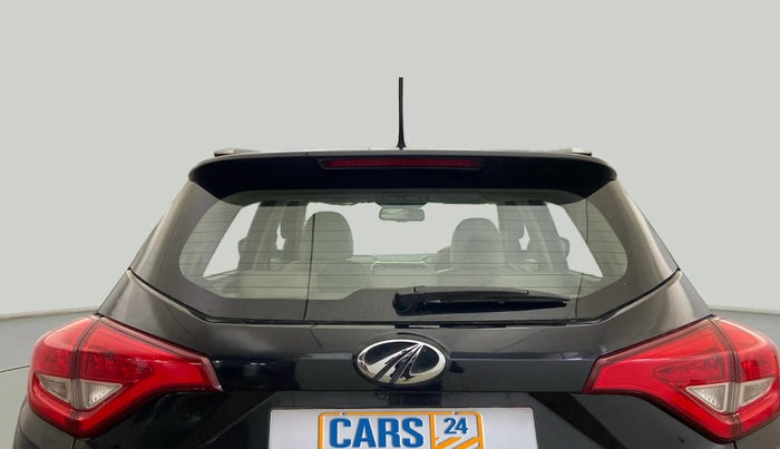 2019 Mahindra XUV300 W8 (O) 1.2 PETROL, Petrol, Manual, 89,438 km, Rear Windshield