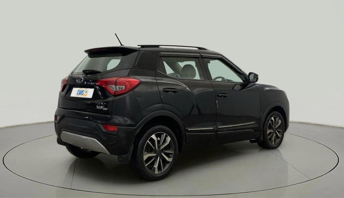 2019 Mahindra XUV300 W8 (O) 1.2 PETROL, Petrol, Manual, 89,438 km, Right Back Diagonal