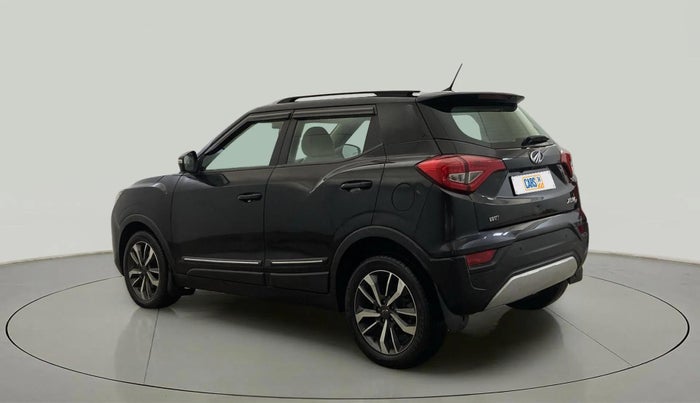 2019 Mahindra XUV300 W8 (O) 1.2 PETROL, Petrol, Manual, 89,438 km, Left Back Diagonal