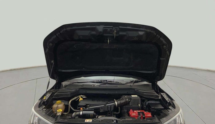2019 Mahindra XUV300 W8 (O) 1.2 PETROL, Petrol, Manual, 89,438 km, Open Bonet