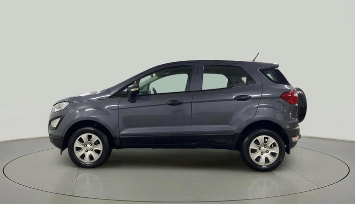 2018 Ford Ecosport AMBIENTE 1.5L PETROL, Petrol, Manual, 77,226 km, Left Side