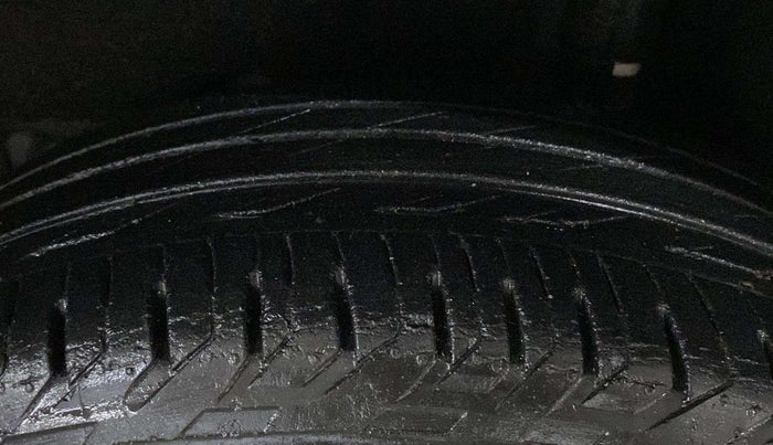2018 Ford Ecosport AMBIENTE 1.5L PETROL, Petrol, Manual, 77,226 km, Left Rear Tyre Tread
