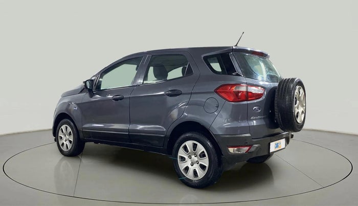 2018 Ford Ecosport AMBIENTE 1.5L PETROL, Petrol, Manual, 77,226 km, Left Back Diagonal